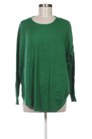 Γυναικείο πουλόβερ Tiramisu, Μέγεθος M, Χρώμα Πράσινο, Τιμή 9,33 €