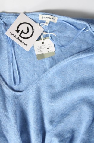 Damenpullover Tom Tailor, Größe XL, Farbe Blau, Preis 47,94 €