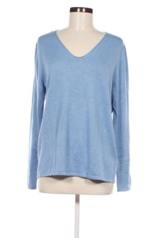 Damenpullover Tom Tailor, Größe XL, Farbe Blau, Preis 47,94 €