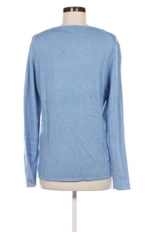 Damenpullover Tom Tailor, Größe XL, Farbe Blau, Preis 47,94 €