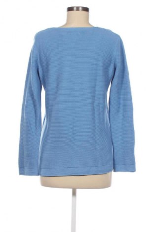 Damenpullover Tom Tailor, Größe L, Farbe Blau, Preis 21,99 €