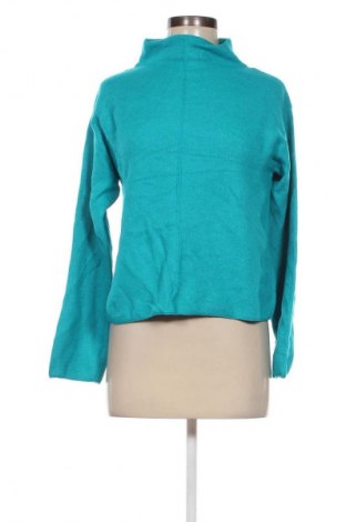 Damenpullover Tom Tailor, Größe S, Farbe Blau, Preis 14,84 €