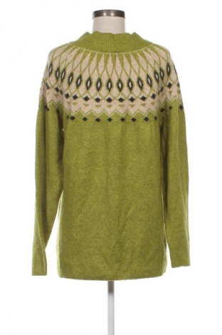 Damenpullover Tom Tailor, Größe XXL, Farbe Grün, Preis € 28,53