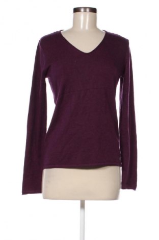 Damenpullover Tom Tailor, Größe M, Farbe Lila, Preis 15,69 €