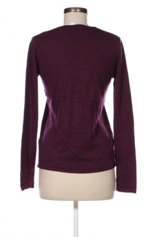 Damenpullover Tom Tailor, Größe M, Farbe Lila, Preis 9,99 €