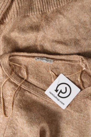 Damenpullover Tom Tailor, Größe L, Farbe Beige, Preis € 8,49