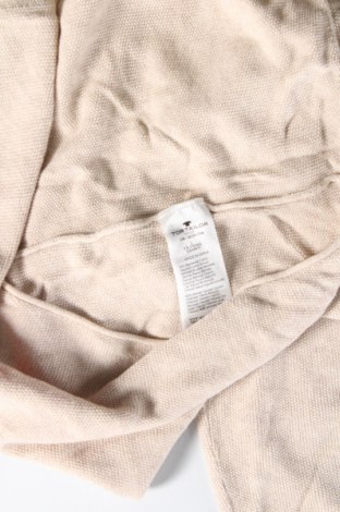 Damenpullover Tom Tailor, Größe M, Farbe Beige, Preis € 9,99