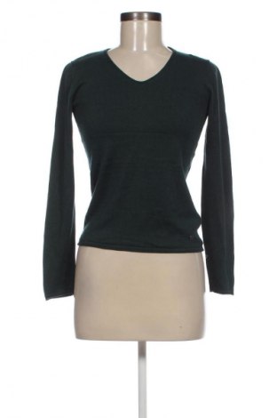 Damenpullover Tom Tailor, Größe XS, Farbe Grün, Preis 15,69 €