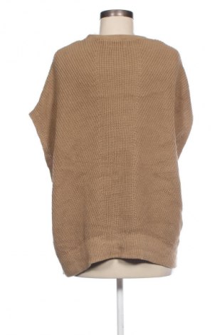 Damenpullover Tom Tailor, Größe XXL, Farbe Braun, Preis 12,99 €