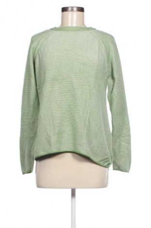 Damenpullover Tom Tailor, Größe S, Farbe Grün, Preis 15,69 €