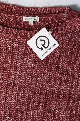 Damenpullover Tom Tailor, Größe L, Farbe Mehrfarbig, Preis 12,99 €