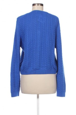 Damenpullover Tommy Hilfiger, Größe M, Farbe Blau, Preis € 184,99