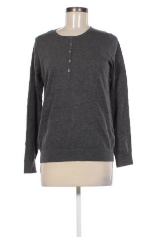 Damenpullover Tommy Hilfiger, Größe M, Farbe Grau, Preis € 34,49