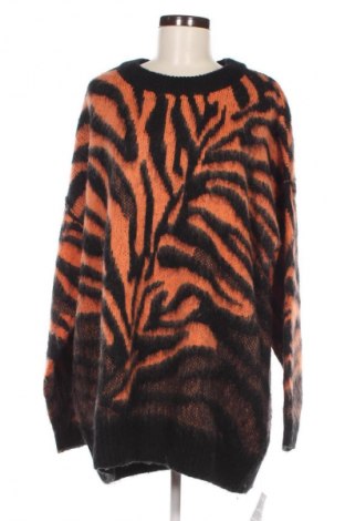 Дамски пуловер Topshop, Размер XL, Цвят Многоцветен, Цена 55,80 лв.