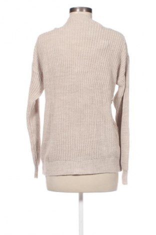 Damenpullover Trendy, Größe M, Farbe Beige, Preis 10,99 €