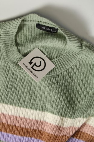 Damenpullover Trendyol, Größe S, Farbe Grün, Preis € 9,99