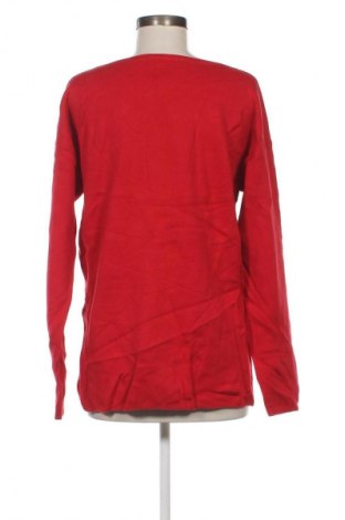 Damenpullover Trenery, Größe L, Farbe Rot, Preis € 8,49