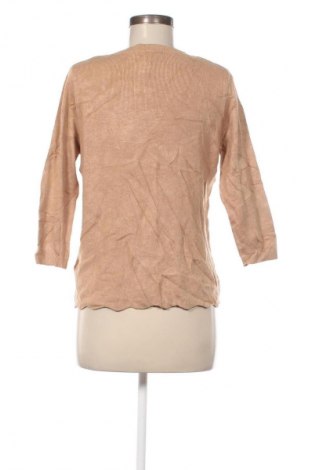 Damenpullover Tu, Größe L, Farbe Beige, Preis 7,49 €