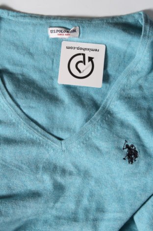 Damenpullover U.S. Polo Assn., Größe L, Farbe Blau, Preis € 43,14