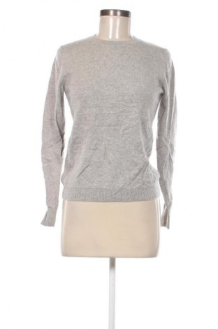Γυναικείο πουλόβερ Uniqlo, Μέγεθος L, Χρώμα Γκρί, Τιμή 11,99 €