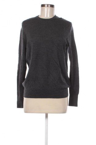 Γυναικείο πουλόβερ Uniqlo, Μέγεθος XL, Χρώμα Γκρί, Τιμή 16,48 €