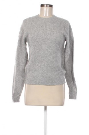 Damenpullover Uniqlo, Größe XXS, Farbe Grau, Preis 17,12 €