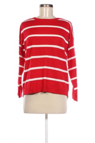 Γυναικείο πουλόβερ United Colors Of Benetton, Μέγεθος S, Χρώμα Κόκκινο, Τιμή 13,95 €