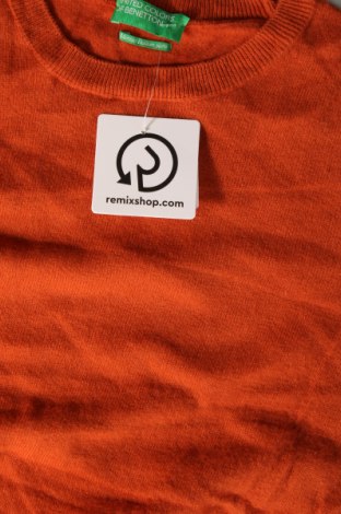 Damenpullover United Colors Of Benetton, Größe S, Farbe Orange, Preis € 11,99