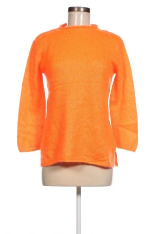 Γυναικείο πουλόβερ United Colors Of Benetton, Μέγεθος S, Χρώμα Πορτοκαλί, Τιμή 13,95 €