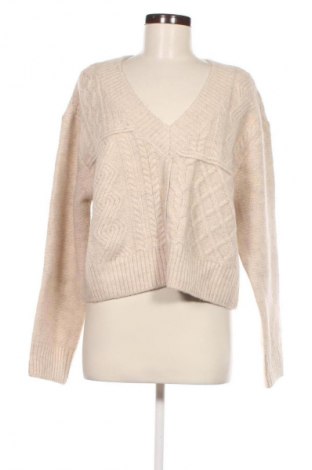 Damenpullover VILA, Größe L, Farbe Beige, Preis 11,49 €