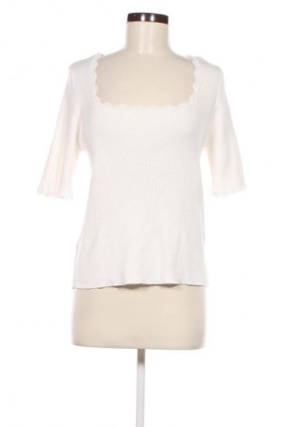 Damenpullover VILA, Größe XL, Farbe Weiß, Preis € 16,99