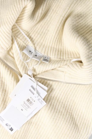 Damenpullover VILA, Größe XS, Farbe Beige, Preis € 12,99