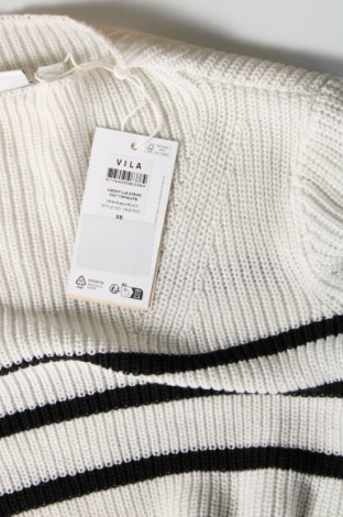 Damski sweter VILA, Rozmiar XS, Kolor Biały, Cena 66,99 zł