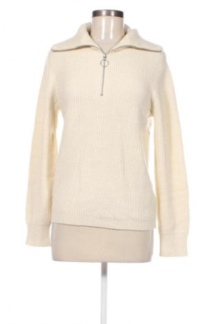 Damenpullover VILA, Größe M, Farbe Beige, Preis 11,49 €