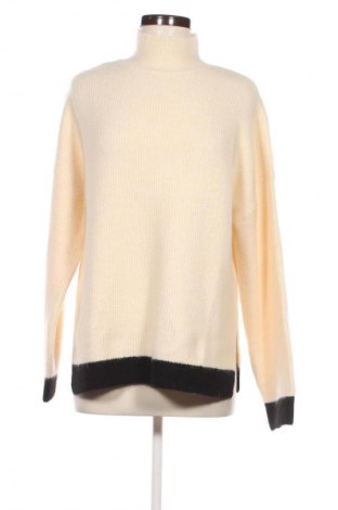 Damenpullover VILA, Größe L, Farbe Beige, Preis 12,49 €