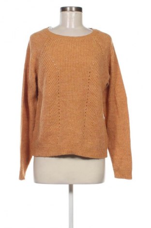 Damenpullover VILA, Größe M, Farbe Orange, Preis 6,99 €