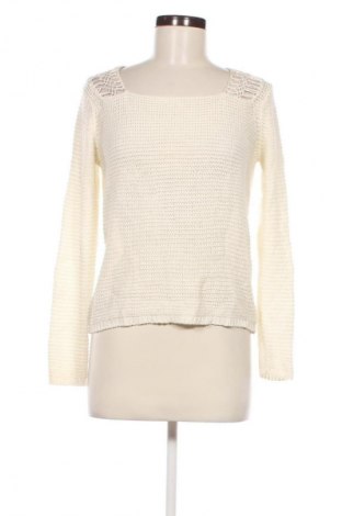 Damenpullover VILA, Größe S, Farbe Ecru, Preis 6,99 €