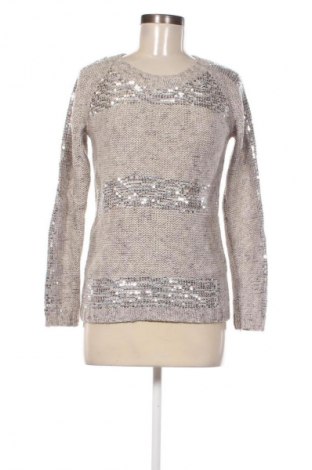 Γυναικείο πουλόβερ VILA, Μέγεθος XS, Χρώμα Γκρί, Τιμή 7,85 €