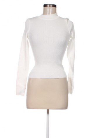 Γυναικείο πουλόβερ Valley Girl, Μέγεθος S, Χρώμα Λευκό, Τιμή 8,43 €