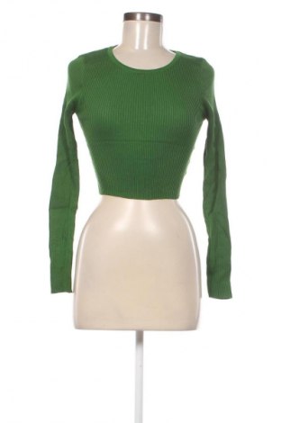 Дамски пуловер Valley Girl, Размер M, Цвят Зелен, Цена 21,99 лв.