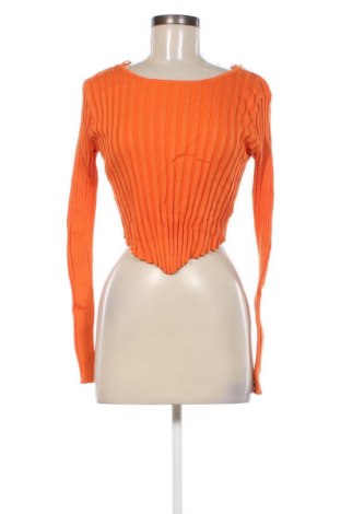 Γυναικείο πουλόβερ Valley Girl, Μέγεθος L, Χρώμα Πορτοκαλί, Τιμή 9,33 €