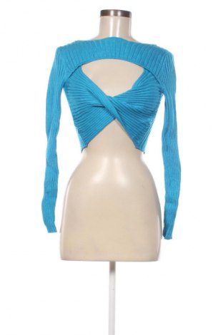 Damenpullover Valley Girl, Größe S, Farbe Blau, Preis 4,99 €