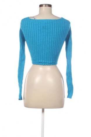 Damenpullover Valley Girl, Größe S, Farbe Blau, Preis 20,18 €