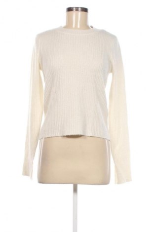 Damenpullover Vero Moda, Größe M, Farbe Weiß, Preis € 11,49