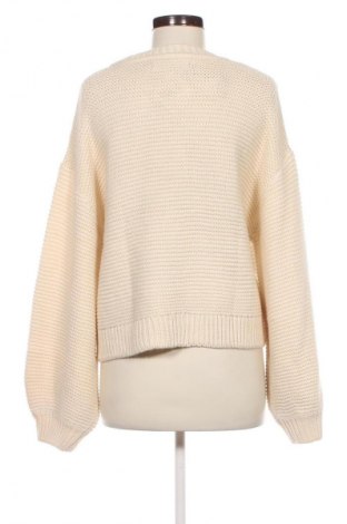 Damenpullover Vero Moda, Größe L, Farbe Ecru, Preis 11,49 €