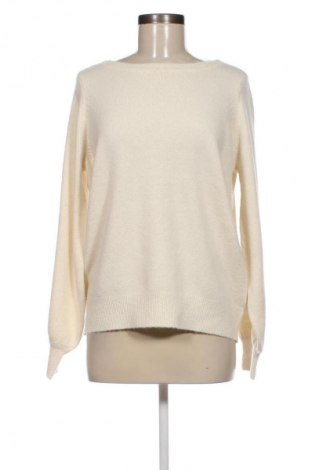 Damenpullover Vero Moda, Größe L, Farbe Weiß, Preis 11,49 €