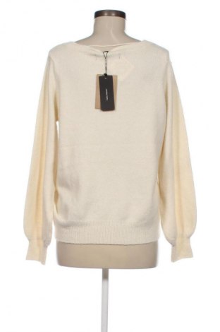 Damenpullover Vero Moda, Größe L, Farbe Weiß, Preis 11,49 €