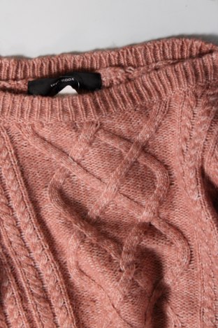 Damski sweter Vero Moda, Rozmiar M, Kolor Różowy, Cena 76,99 zł