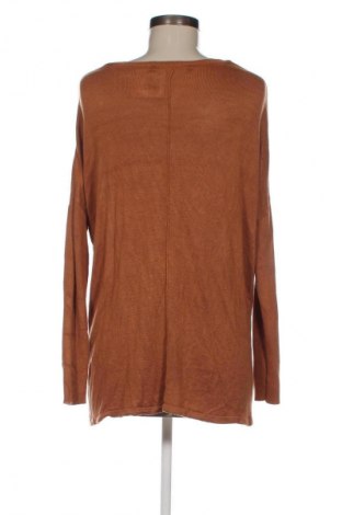 Damenpullover Vero Moda, Größe M, Farbe Braun, Preis 6,49 €