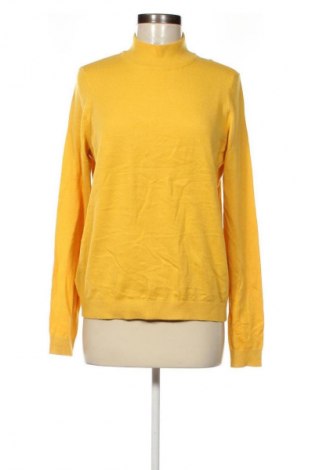 Damski sweter Vero Moda, Rozmiar L, Kolor Żółty, Cena 47,50 zł